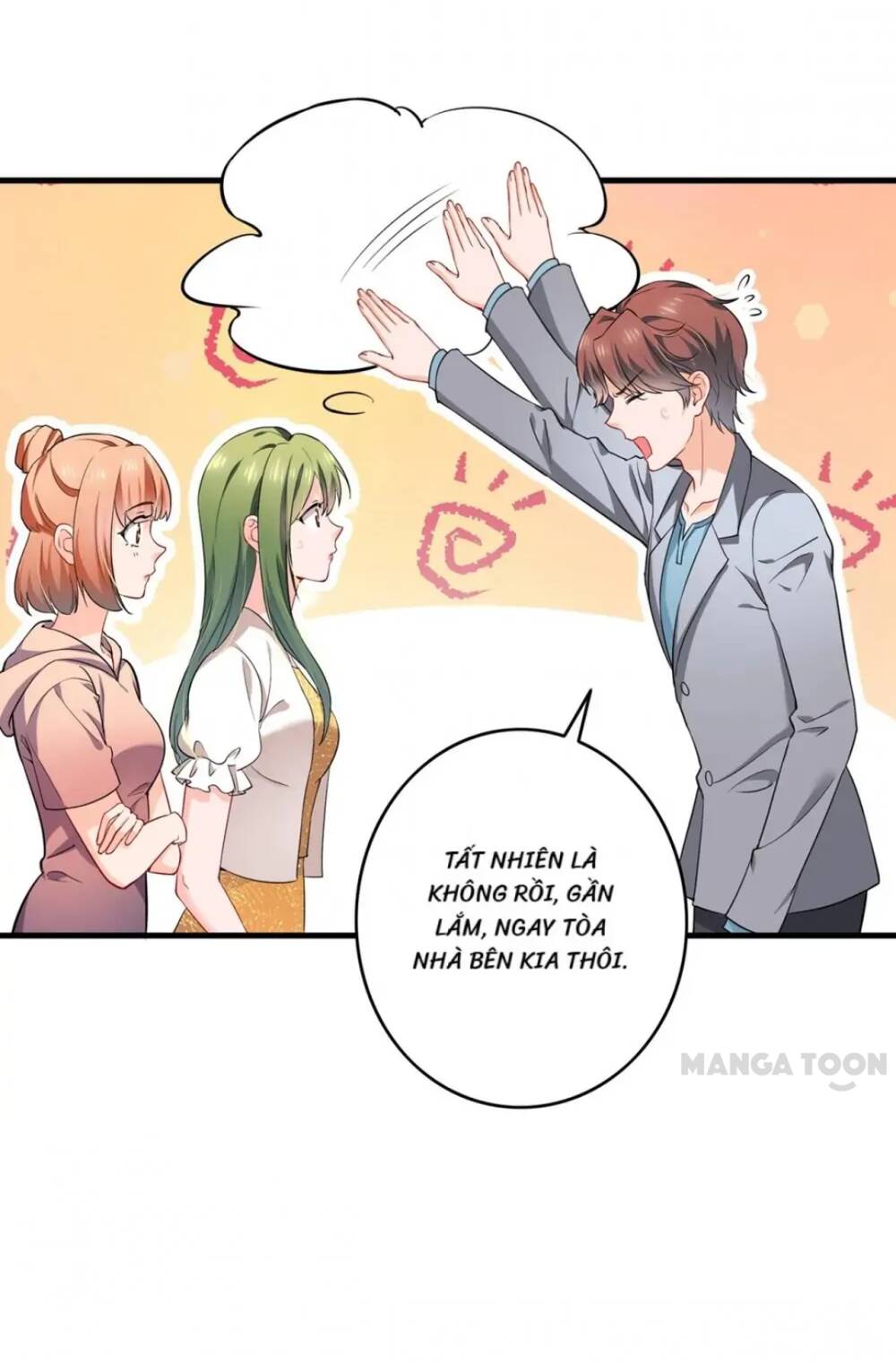 Hào Môn Thiên Giới Tiền Thê: Chapter 582