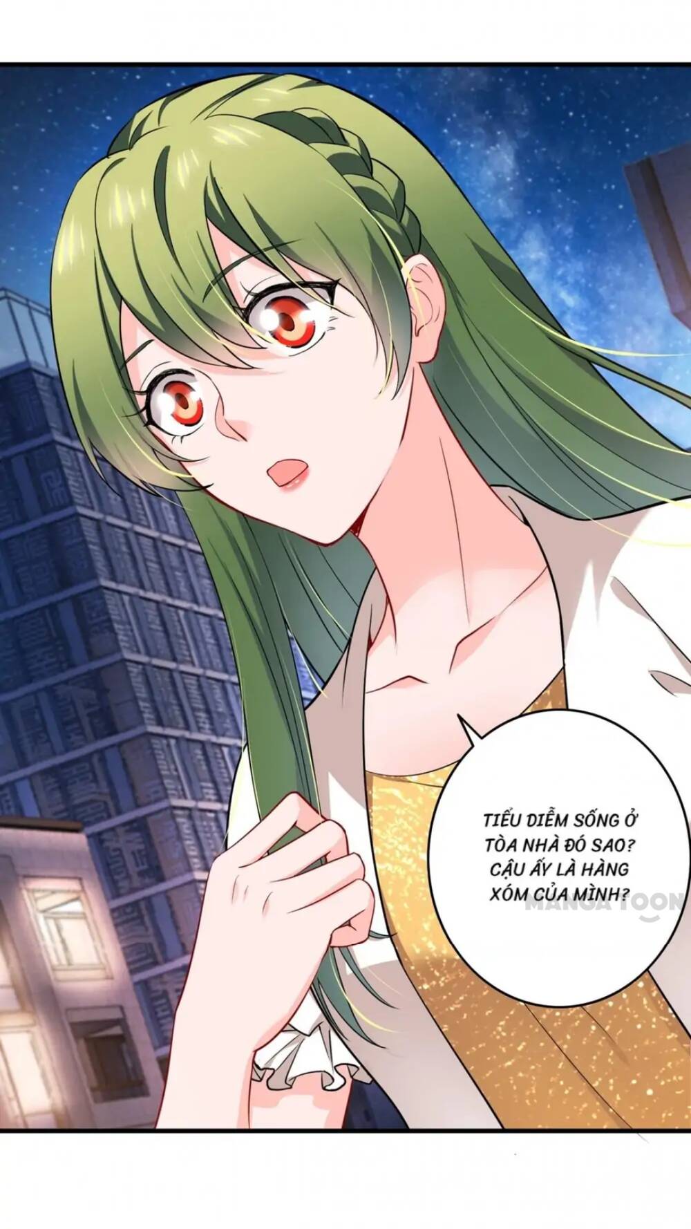 Hào Môn Thiên Giới Tiền Thê: Chapter 582