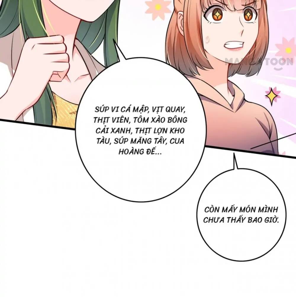 Hào Môn Thiên Giới Tiền Thê: Chapter 582