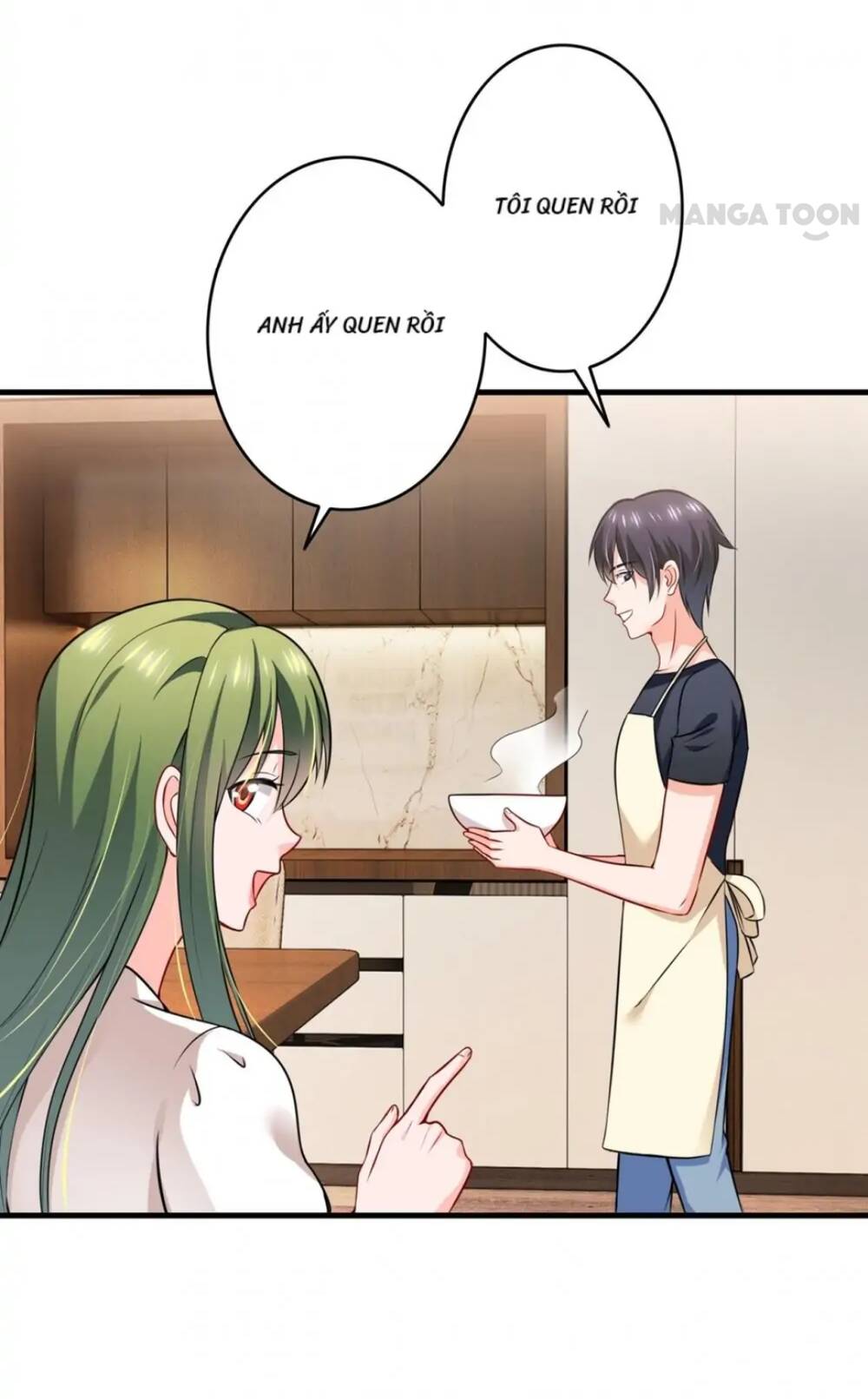 Hào Môn Thiên Giới Tiền Thê: Chapter 582