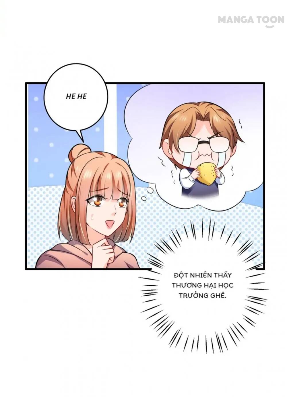 Hào Môn Thiên Giới Tiền Thê: Chapter 582