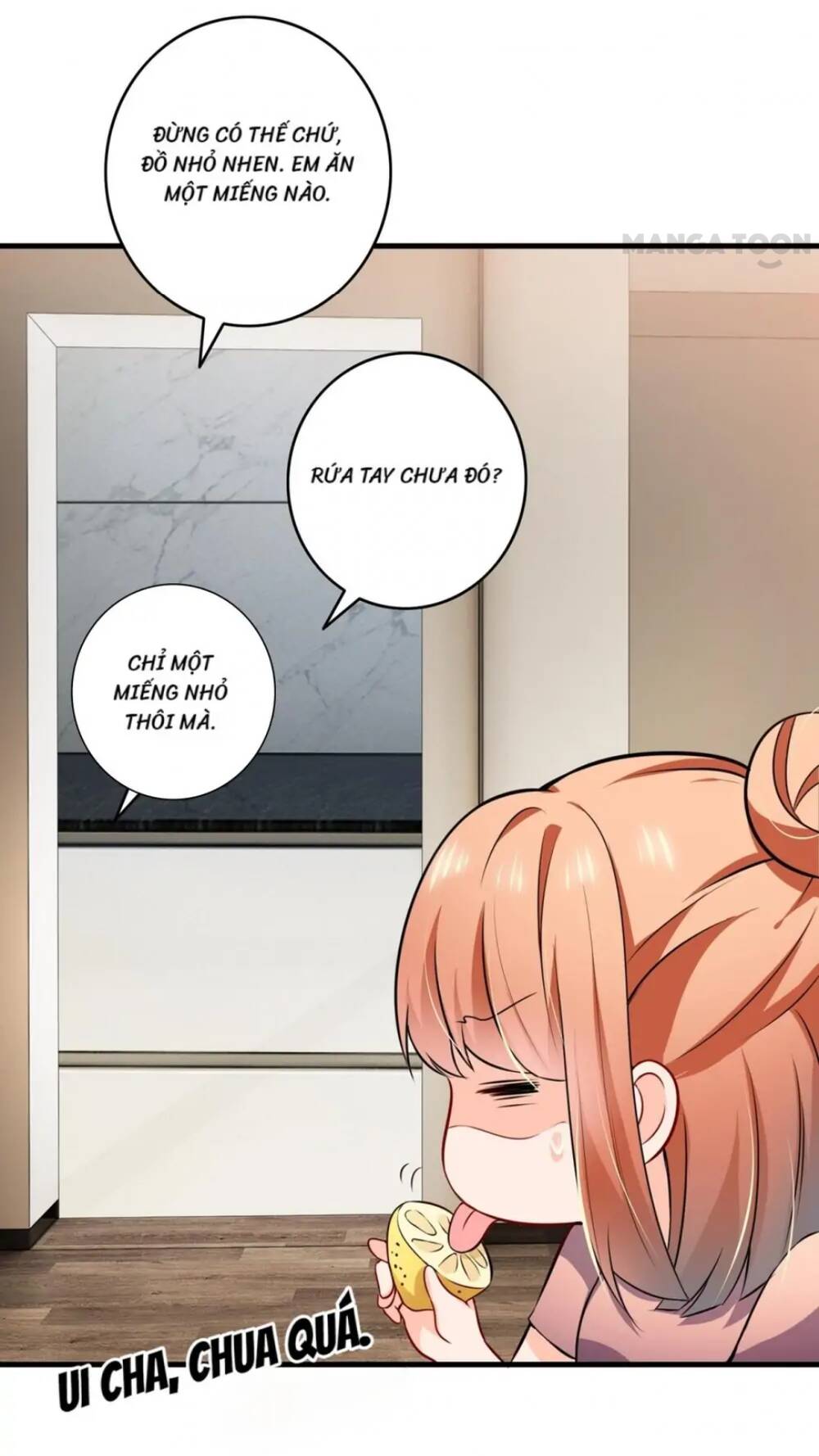 Hào Môn Thiên Giới Tiền Thê: Chapter 582