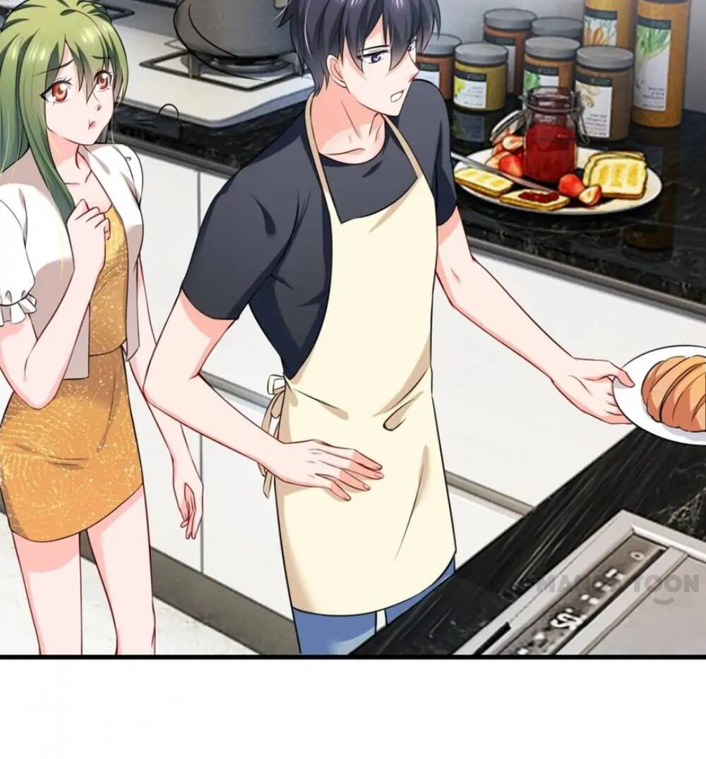 Hào Môn Thiên Giới Tiền Thê: Chapter 582
