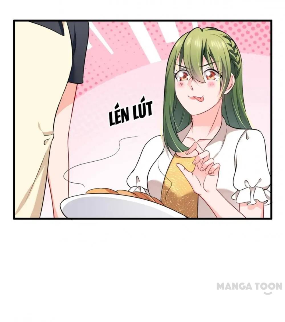 Hào Môn Thiên Giới Tiền Thê: Chapter 582