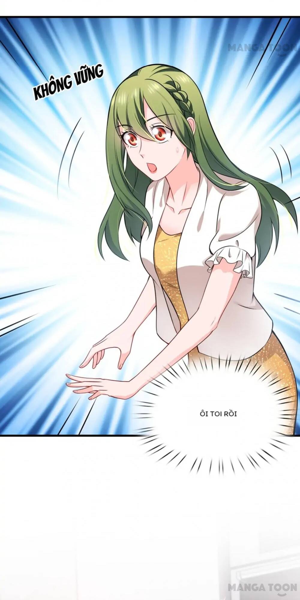 Hào Môn Thiên Giới Tiền Thê: Chapter 582