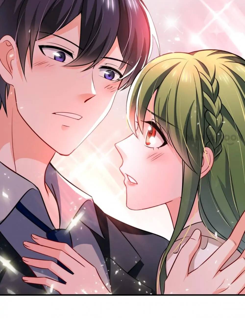 Hào Môn Thiên Giới Tiền Thê: Chapter 585