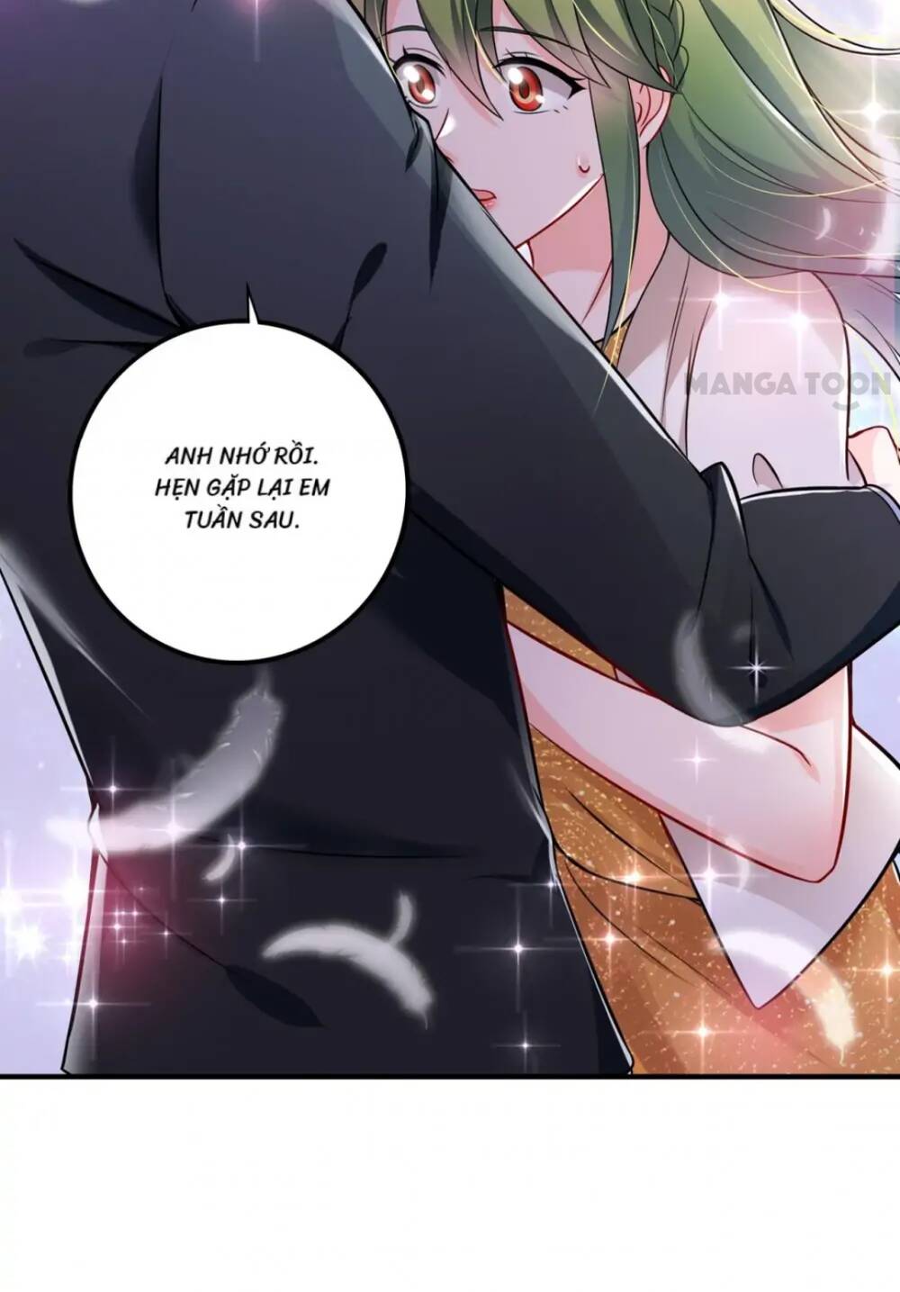 Hào Môn Thiên Giới Tiền Thê: Chapter 585