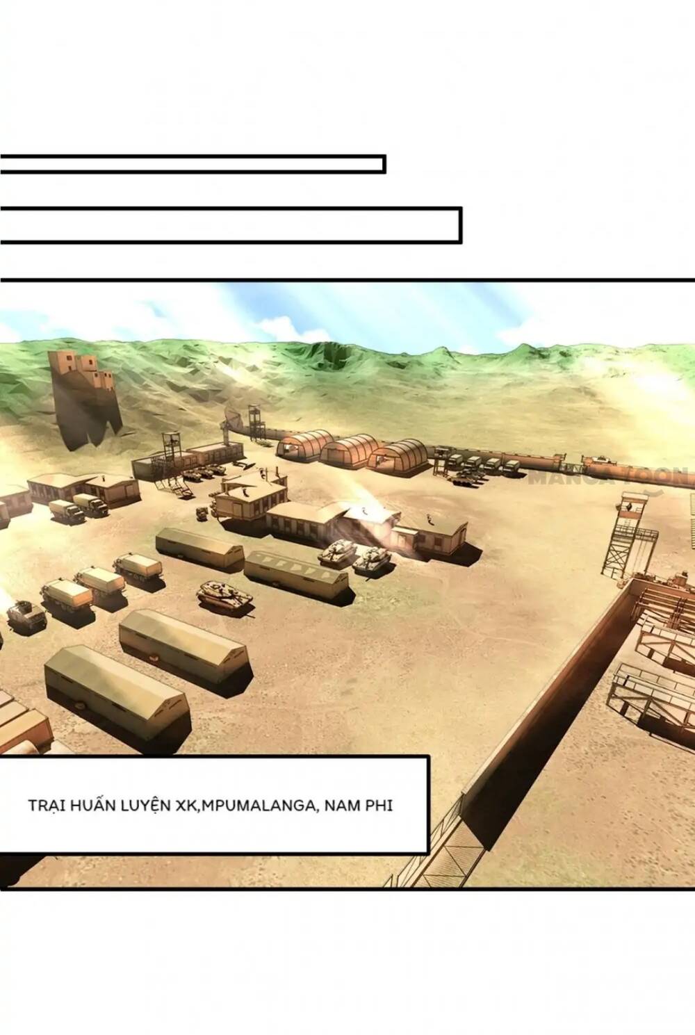 Hào Môn Thiên Giới Tiền Thê: Chapter 585