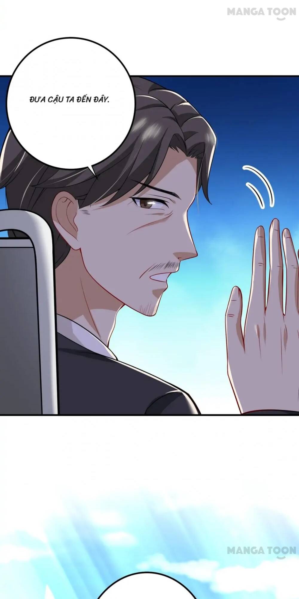 Hào Môn Thiên Giới Tiền Thê: Chapter 585