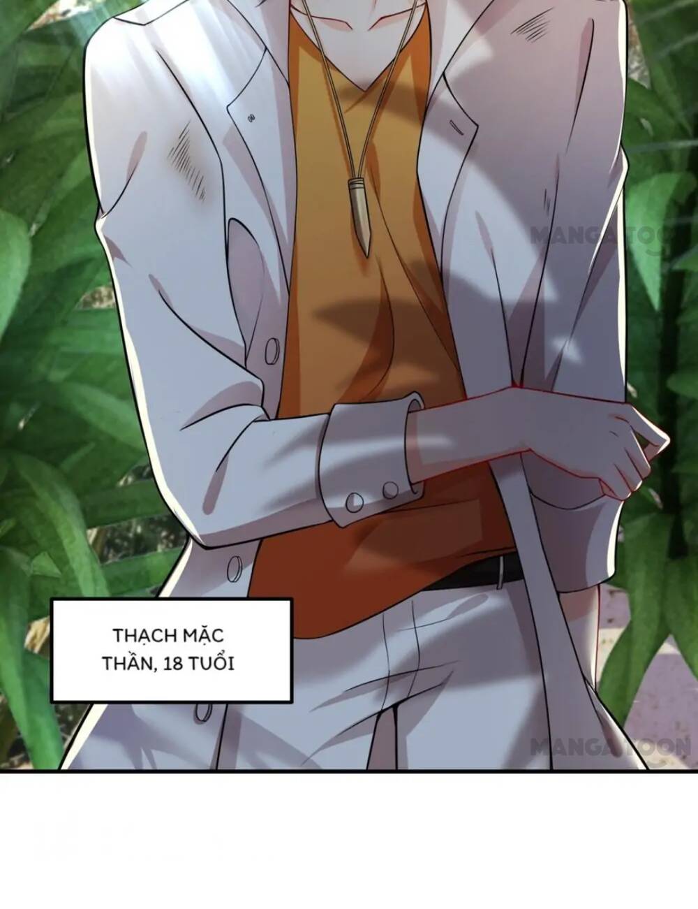 Hào Môn Thiên Giới Tiền Thê: Chapter 585