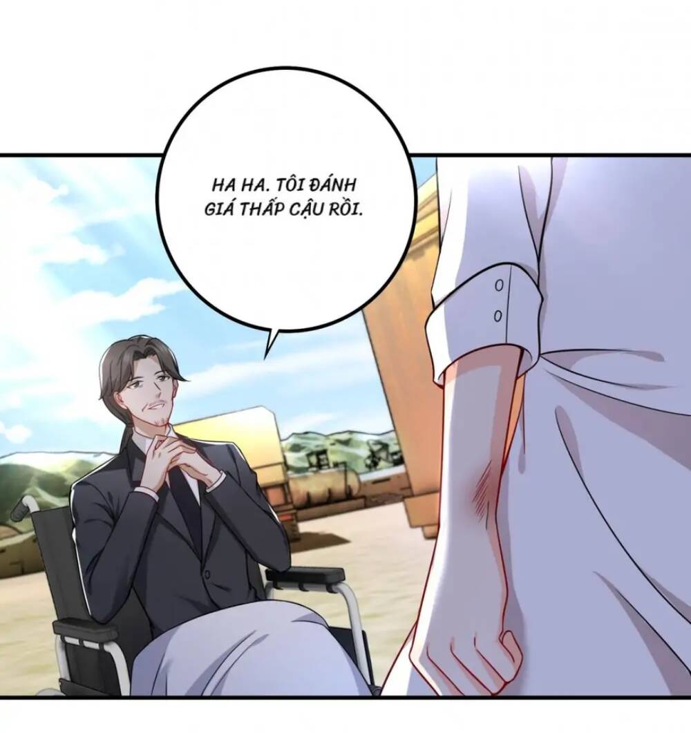 Hào Môn Thiên Giới Tiền Thê: Chapter 585