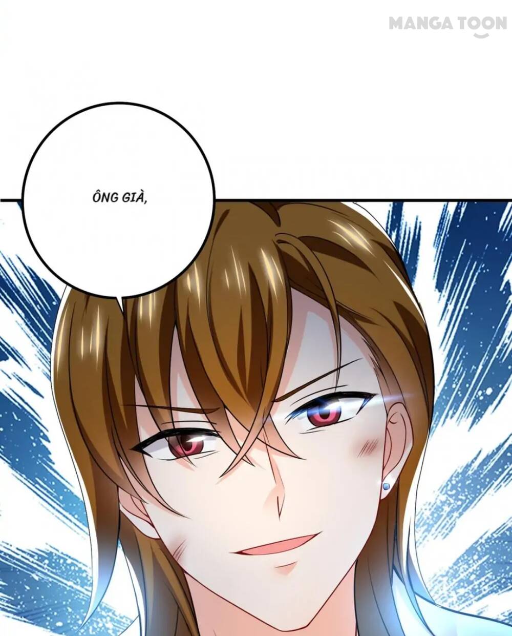 Hào Môn Thiên Giới Tiền Thê: Chapter 585