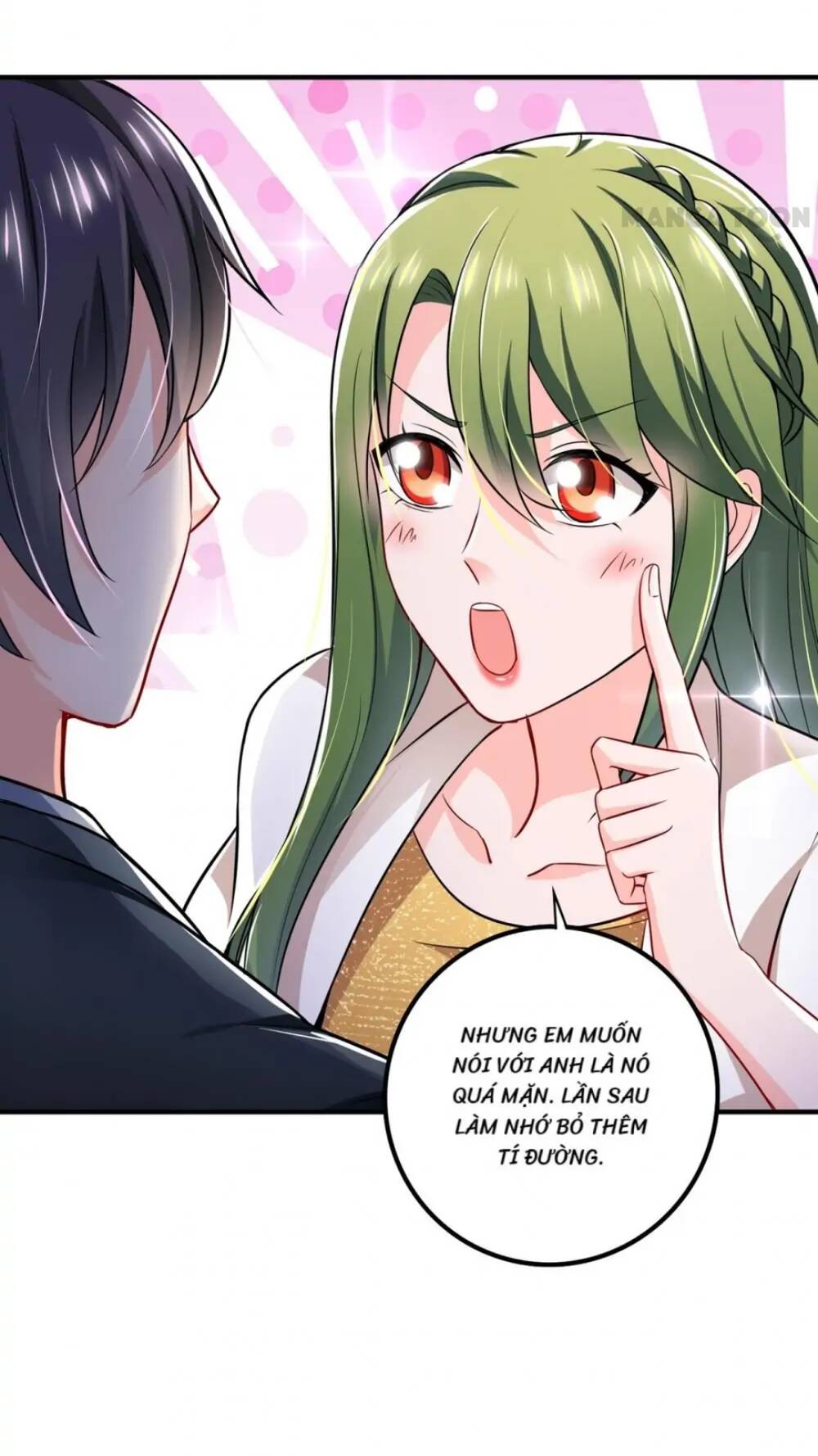 Hào Môn Thiên Giới Tiền Thê: Chapter 585