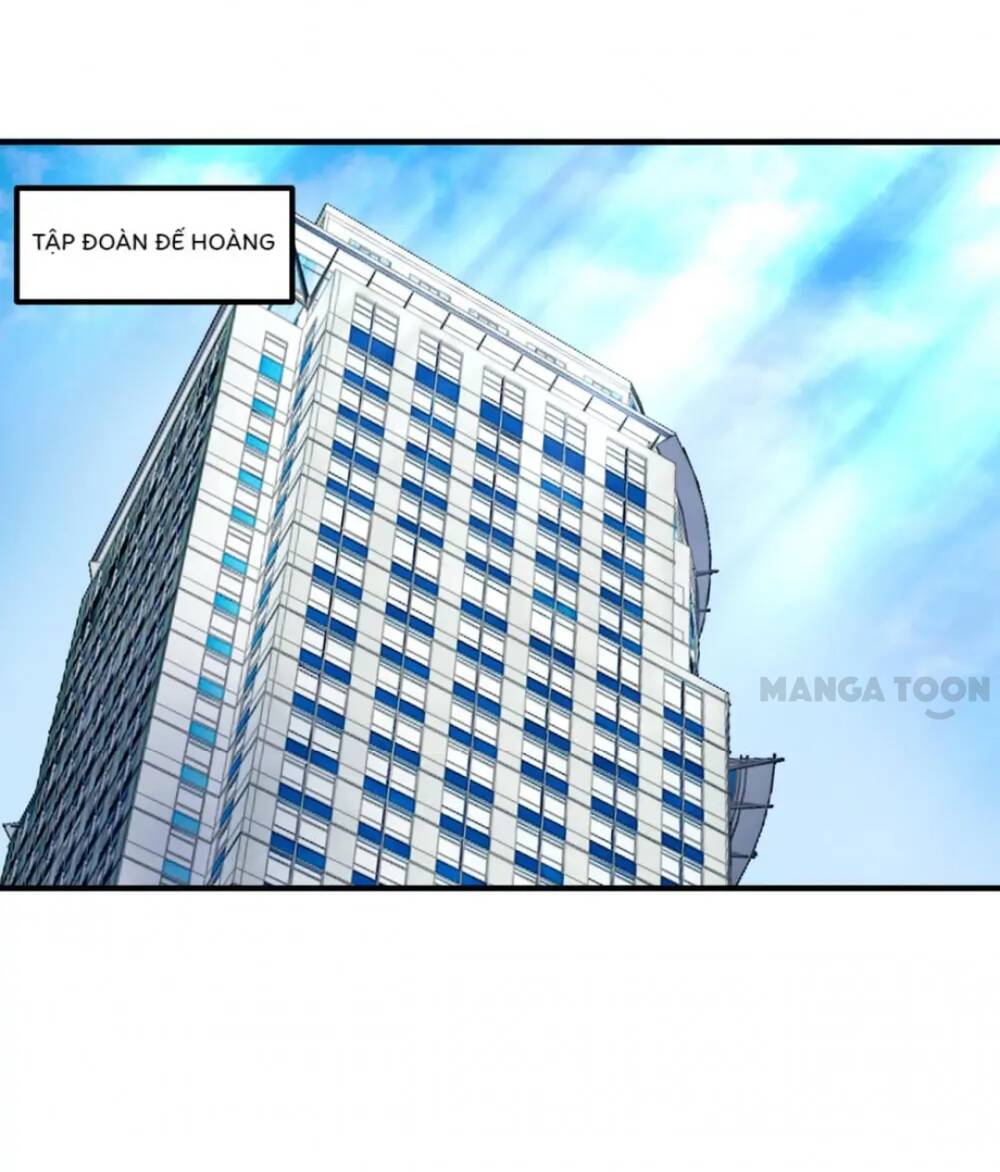 Hào Môn Thiên Giới Tiền Thê: Chapter 585