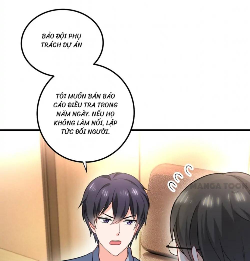Hào Môn Thiên Giới Tiền Thê: Chapter 585