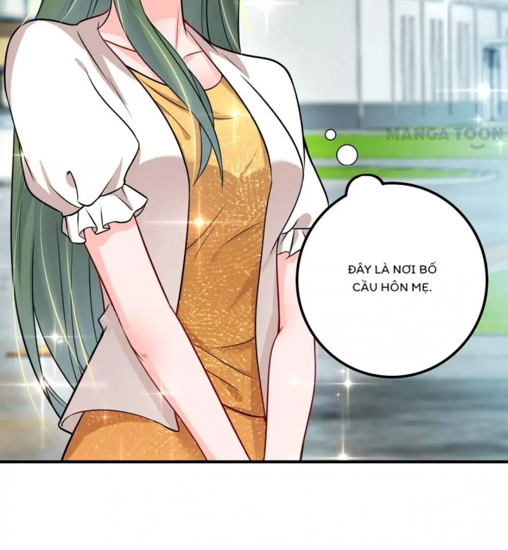 Hào Môn Thiên Giới Tiền Thê: Chapter 585