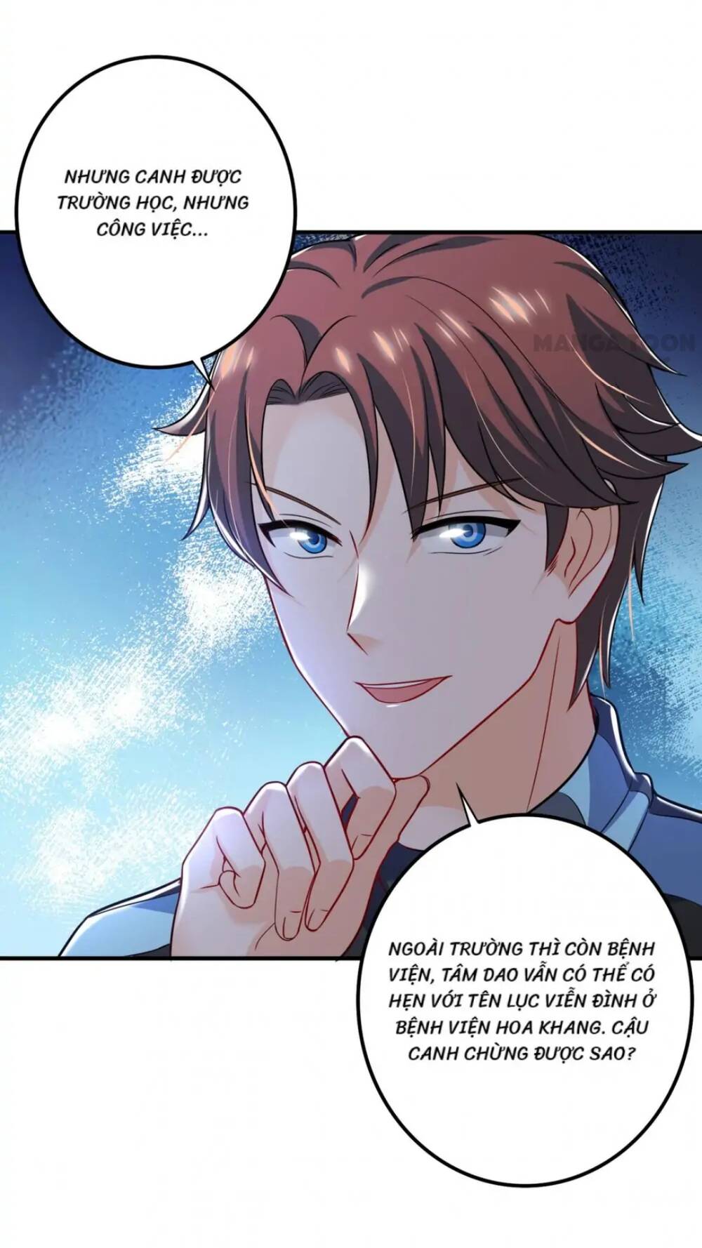 Hào Môn Thiên Giới Tiền Thê: Chapter 585