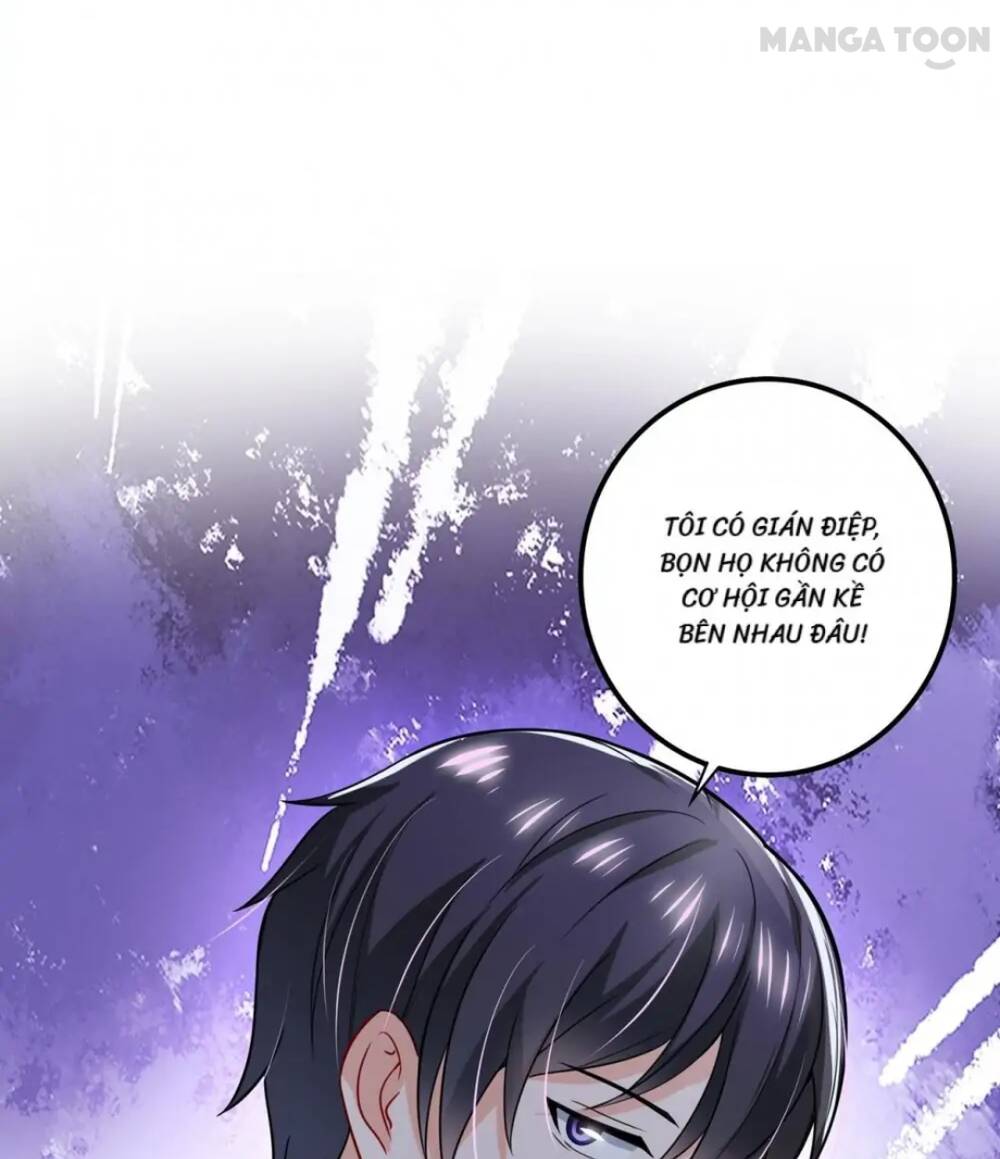 Hào Môn Thiên Giới Tiền Thê: Chapter 585