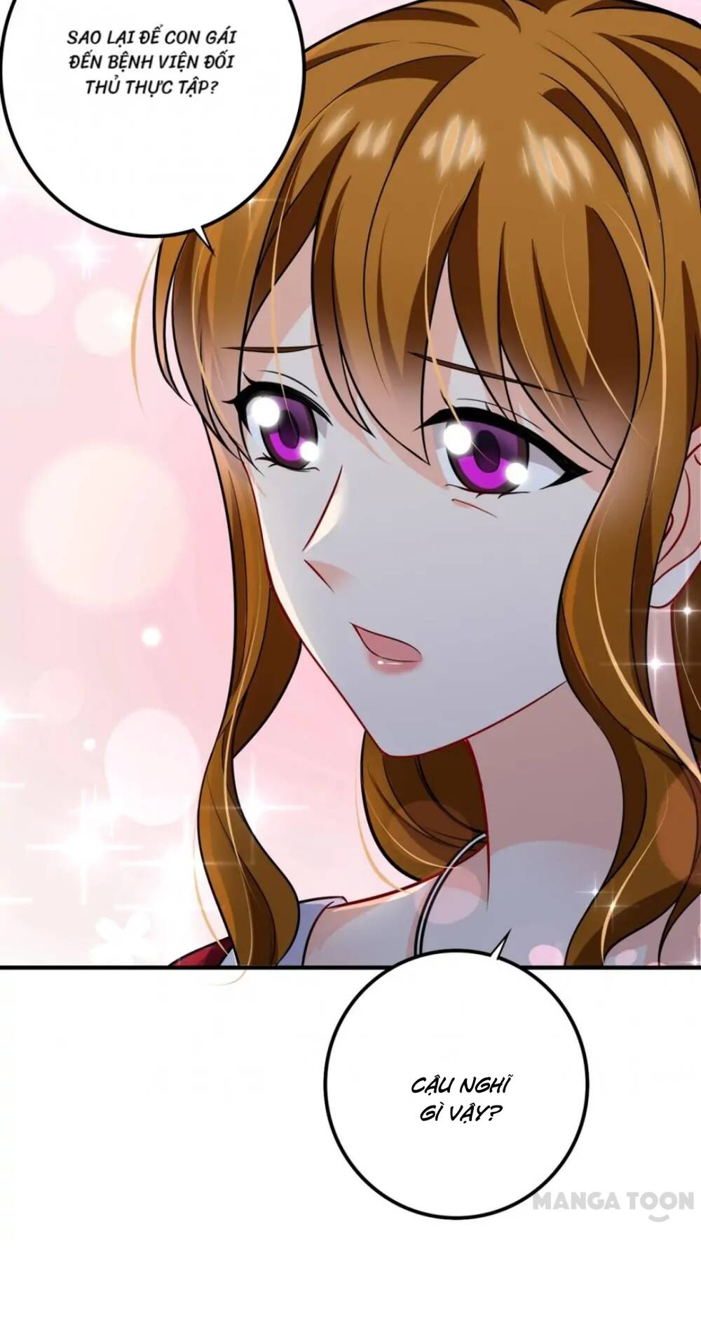 Hào Môn Thiên Giới Tiền Thê: Chapter 585