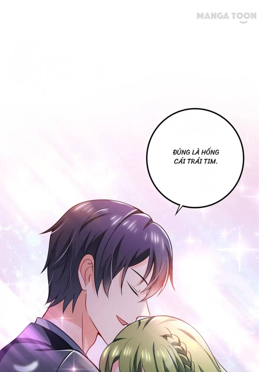 Hào Môn Thiên Giới Tiền Thê: Chapter 585