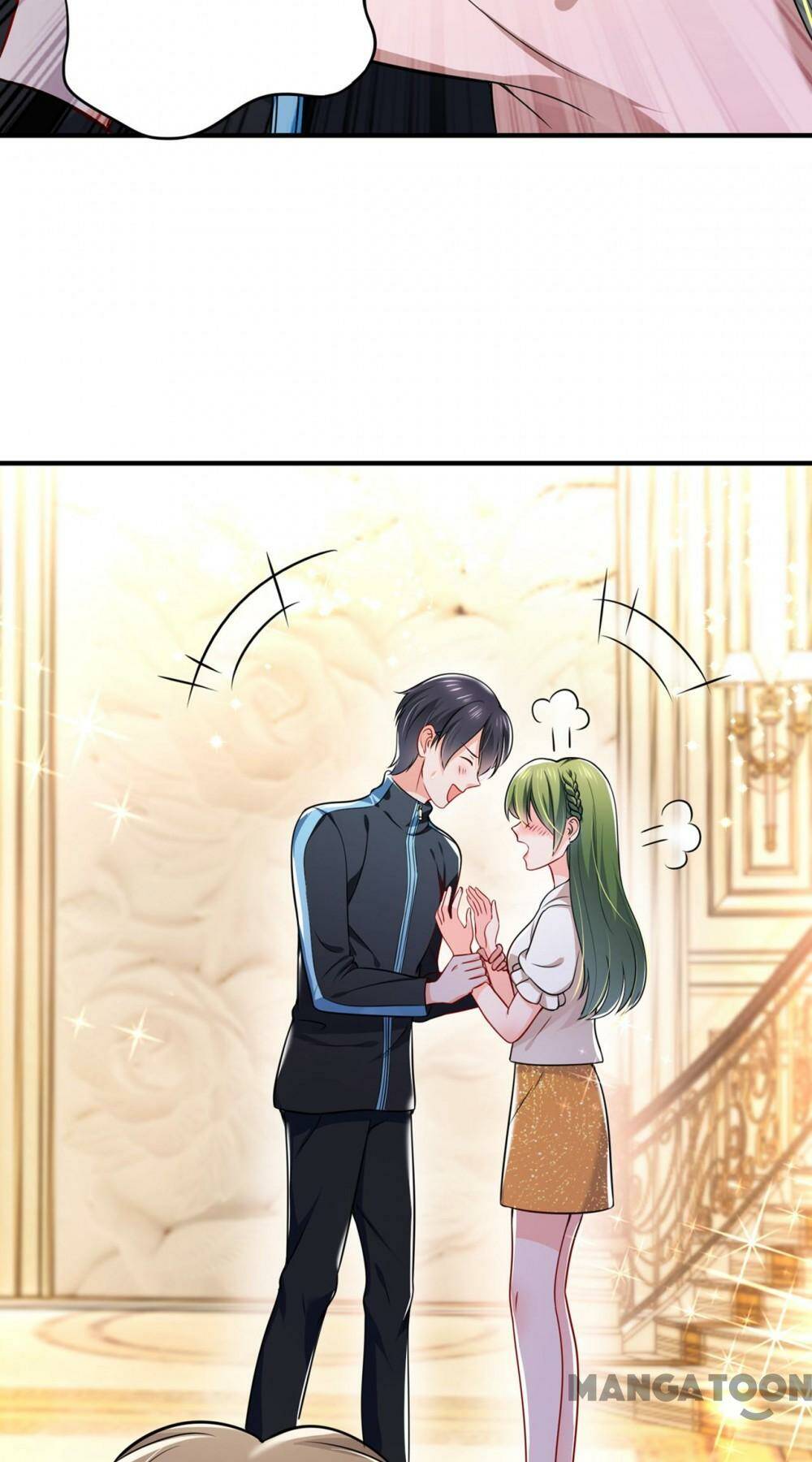 Hào Môn Thiên Giới Tiền Thê: Chapter 588