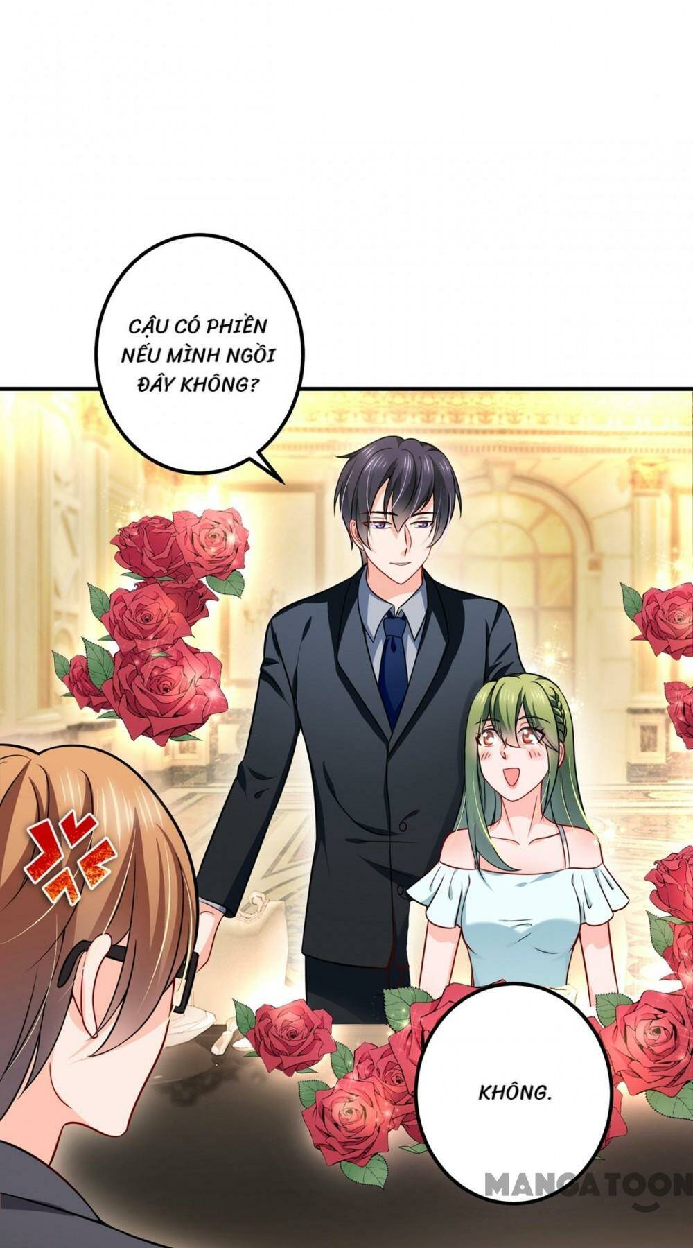 Hào Môn Thiên Giới Tiền Thê: Chapter 588