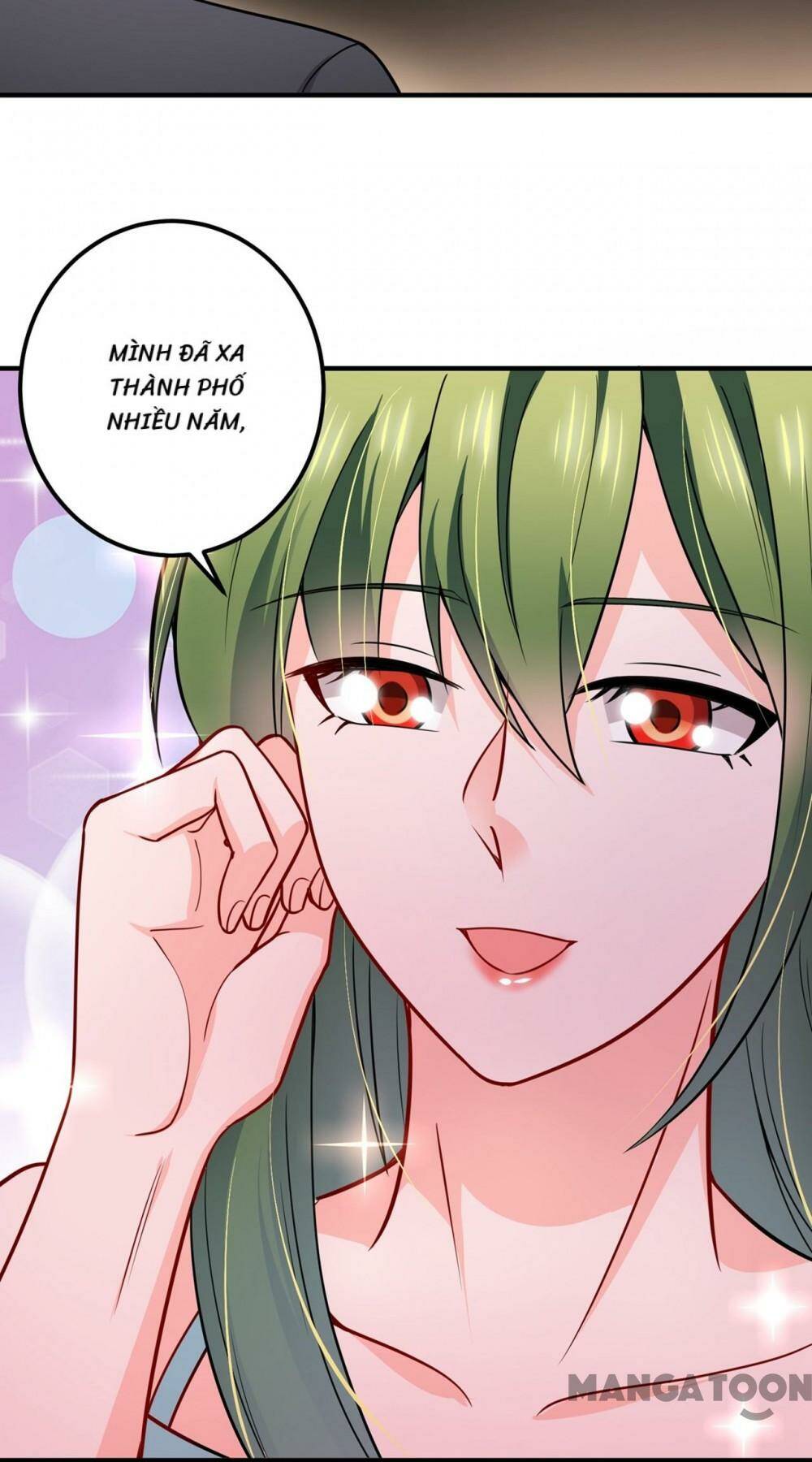 Hào Môn Thiên Giới Tiền Thê: Chapter 588