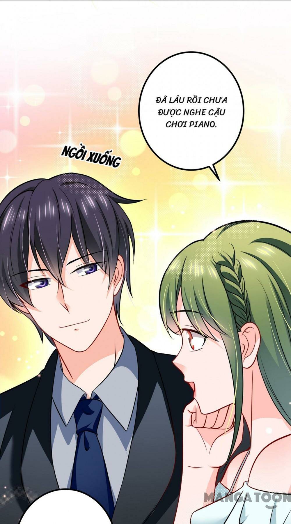 Hào Môn Thiên Giới Tiền Thê: Chapter 588