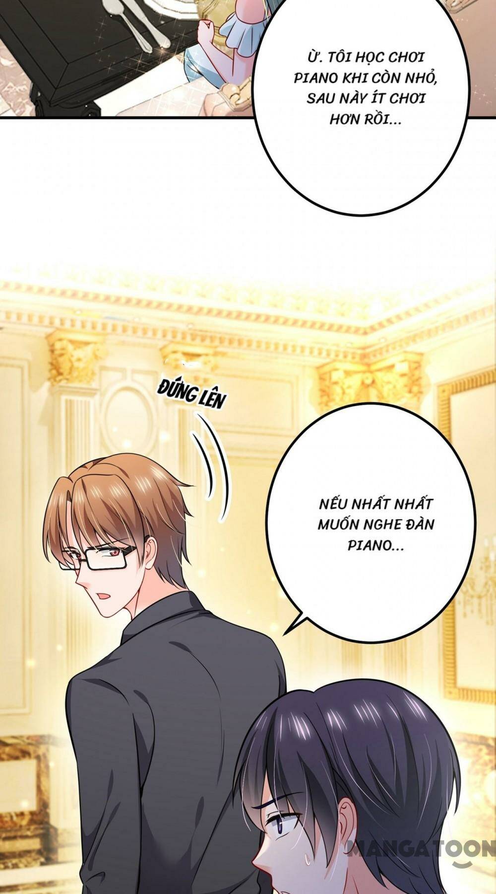 Hào Môn Thiên Giới Tiền Thê: Chapter 588