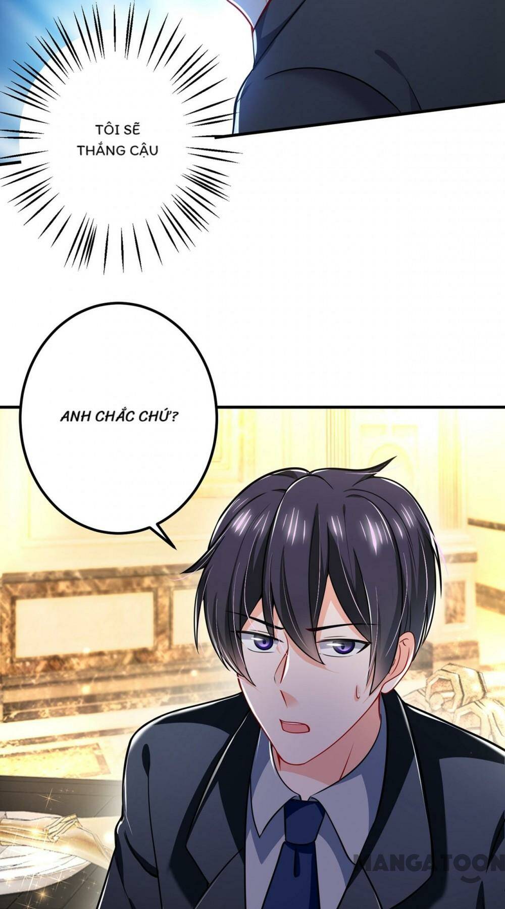 Hào Môn Thiên Giới Tiền Thê: Chapter 588