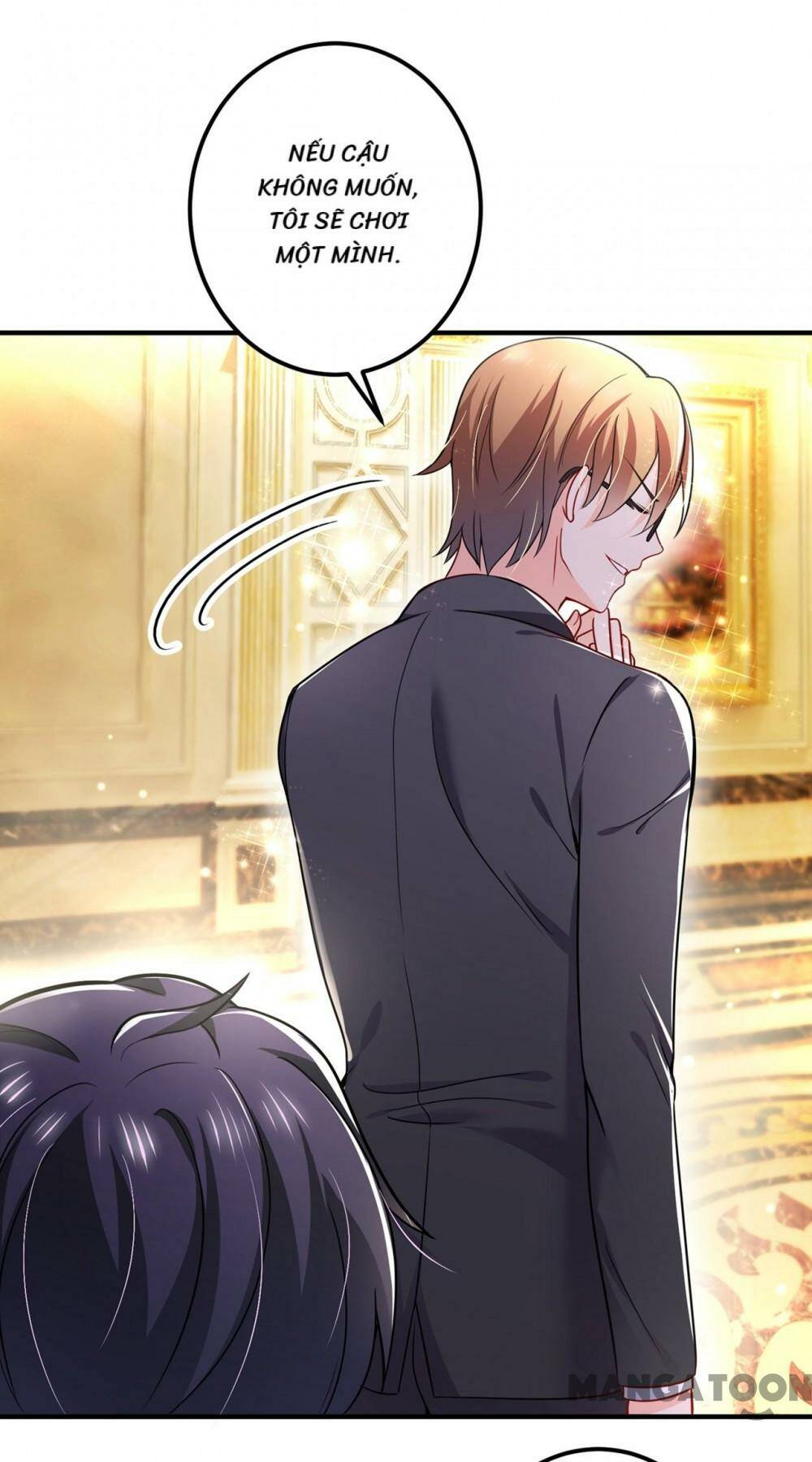 Hào Môn Thiên Giới Tiền Thê: Chapter 588
