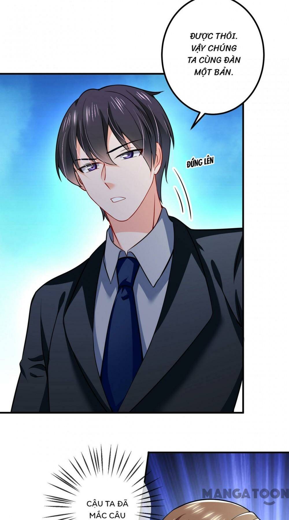 Hào Môn Thiên Giới Tiền Thê: Chapter 588