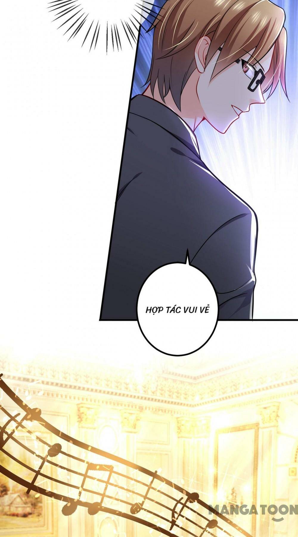 Hào Môn Thiên Giới Tiền Thê: Chapter 588