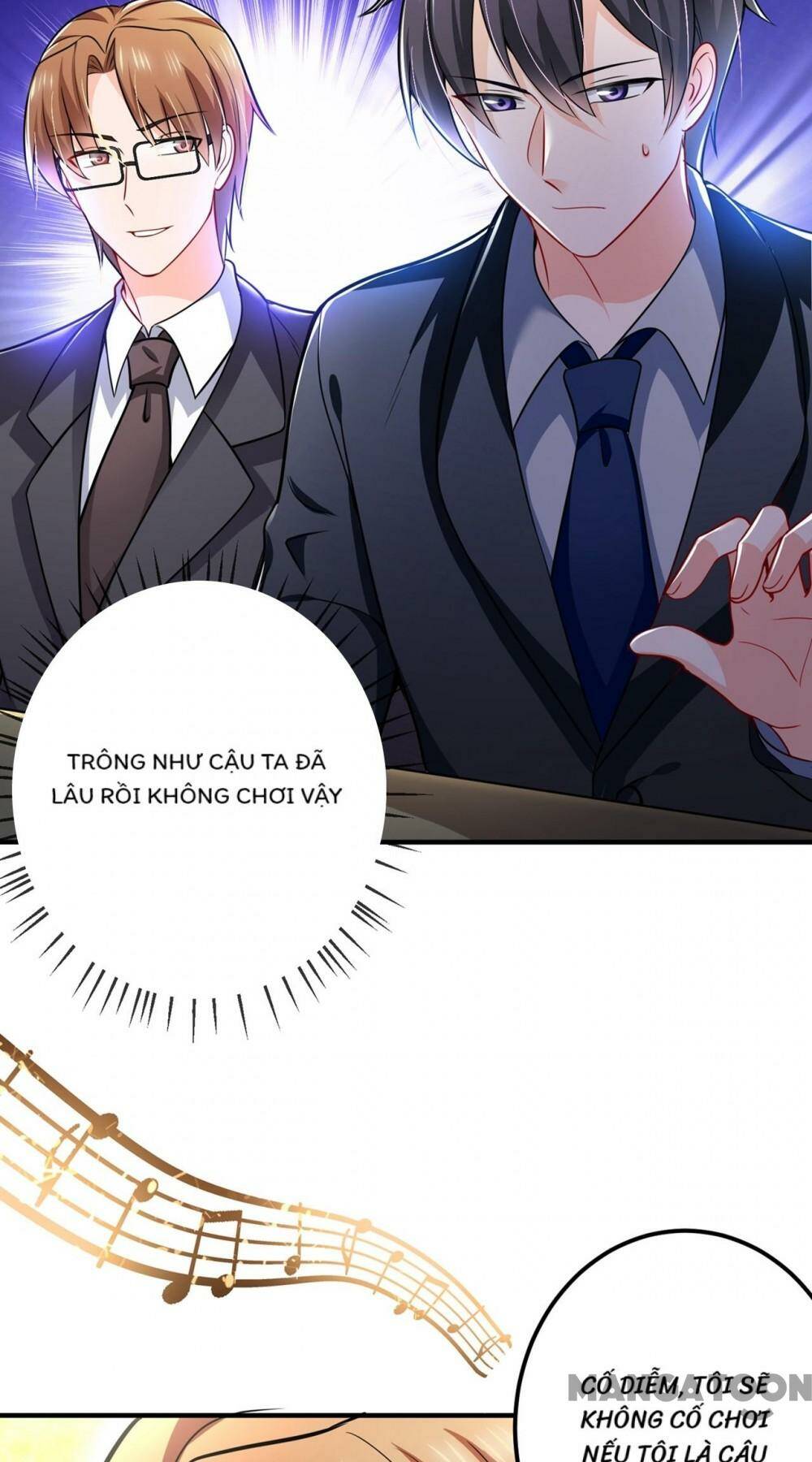 Hào Môn Thiên Giới Tiền Thê: Chapter 588