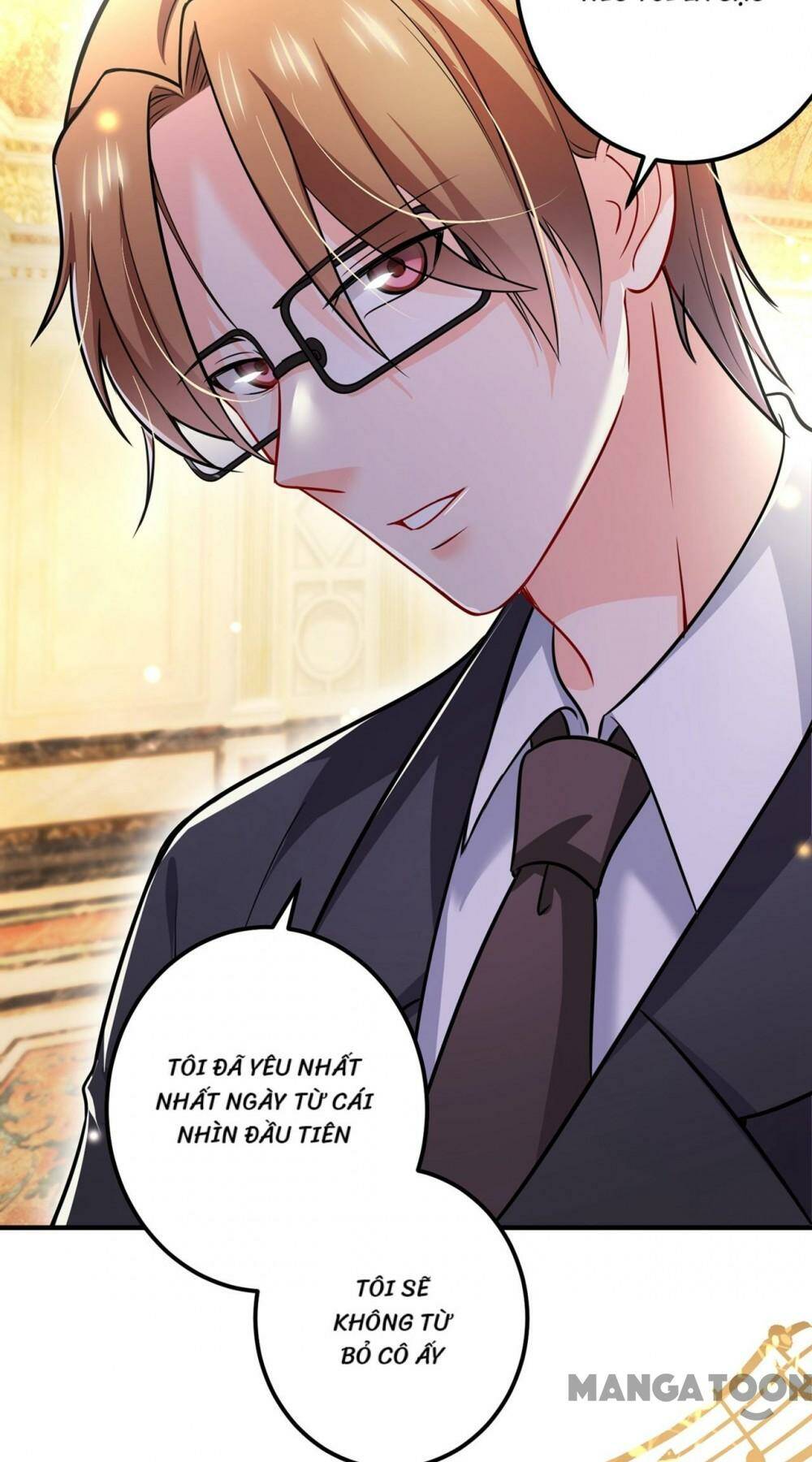 Hào Môn Thiên Giới Tiền Thê: Chapter 588
