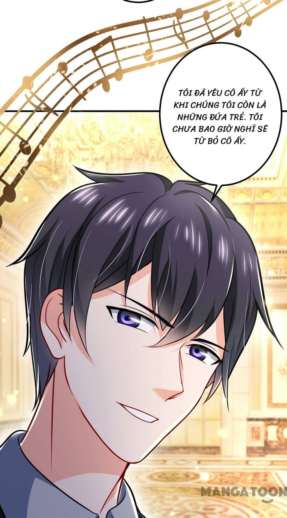 Hào Môn Thiên Giới Tiền Thê: Chapter 588