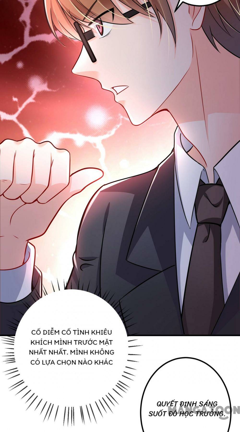 Hào Môn Thiên Giới Tiền Thê: Chapter 588