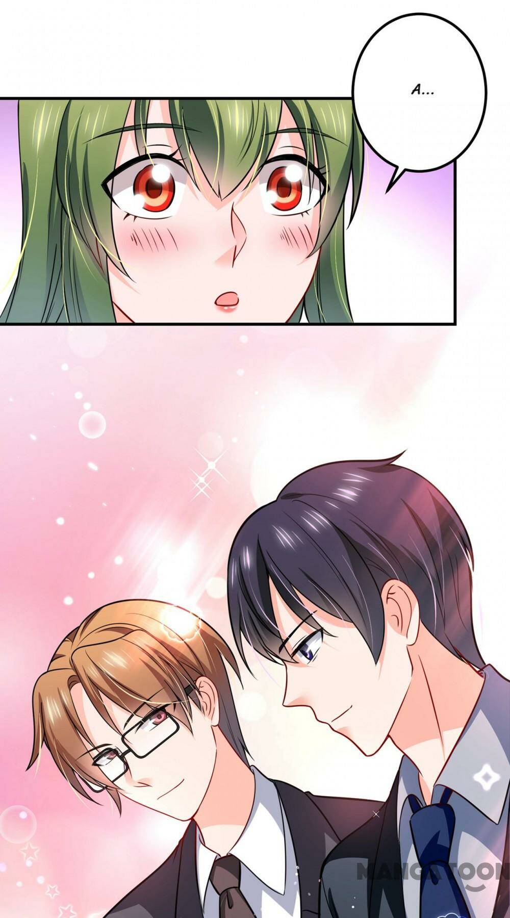 Hào Môn Thiên Giới Tiền Thê: Chapter 588