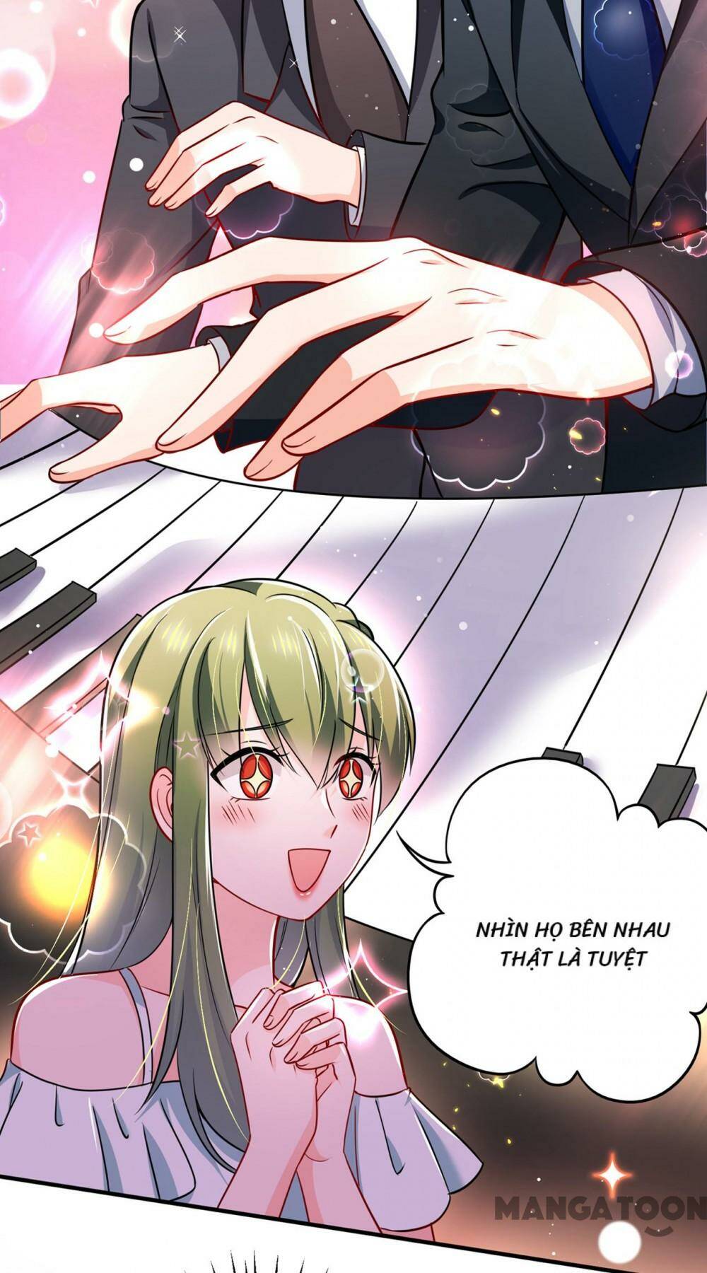 Hào Môn Thiên Giới Tiền Thê: Chapter 588