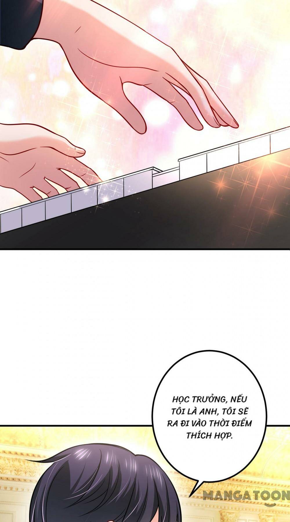 Hào Môn Thiên Giới Tiền Thê: Chapter 588