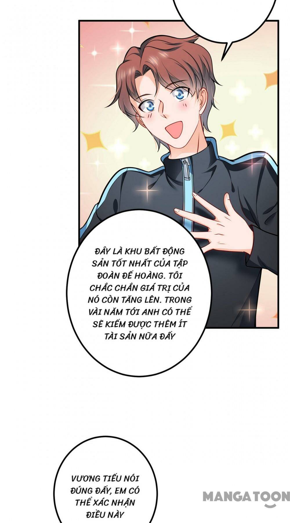 Hào Môn Thiên Giới Tiền Thê: Chapter 588