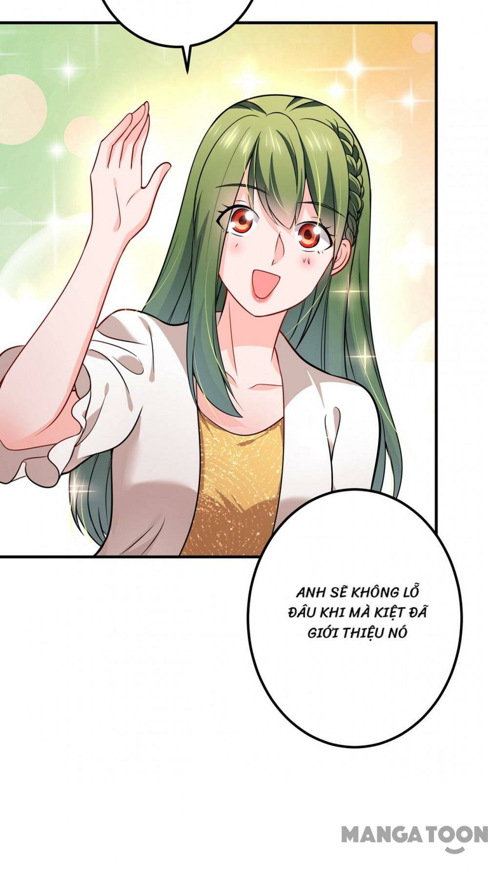 Hào Môn Thiên Giới Tiền Thê: Chapter 588