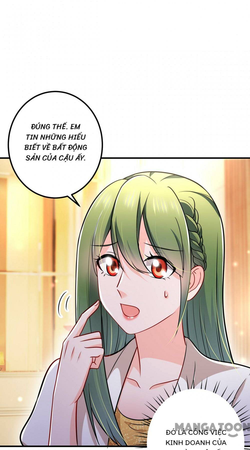 Hào Môn Thiên Giới Tiền Thê: Chapter 588