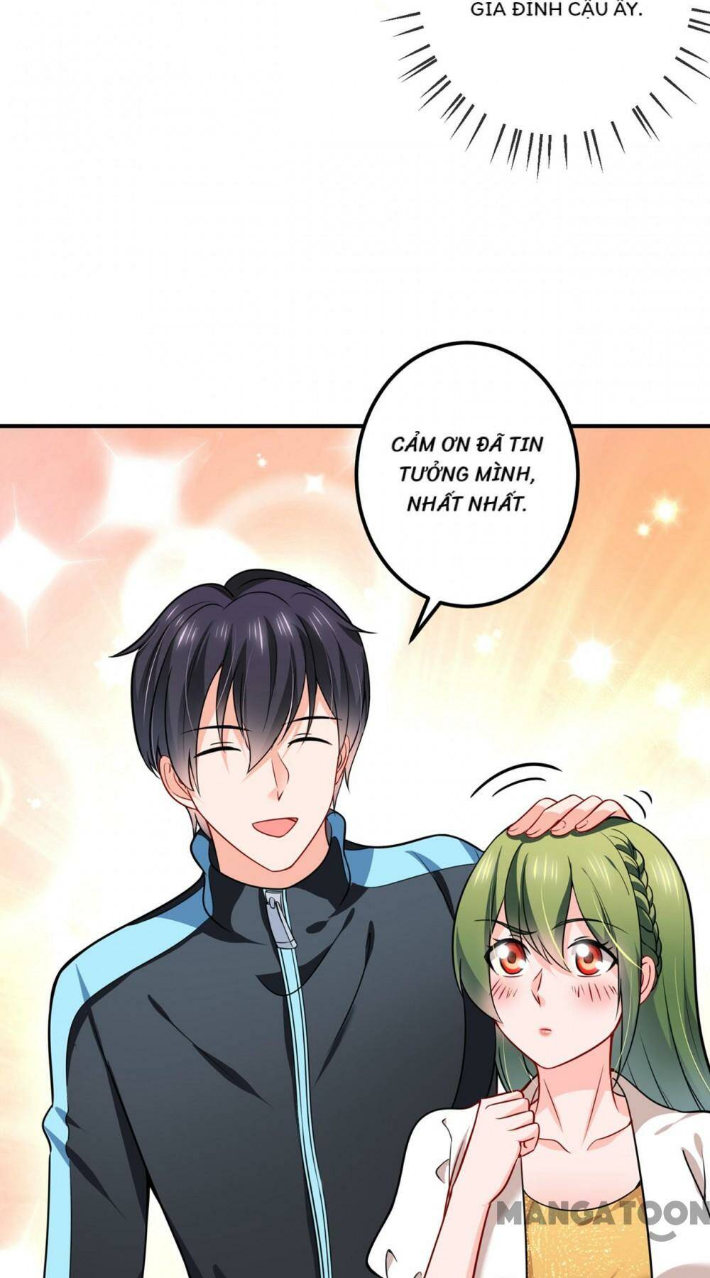 Hào Môn Thiên Giới Tiền Thê: Chapter 588