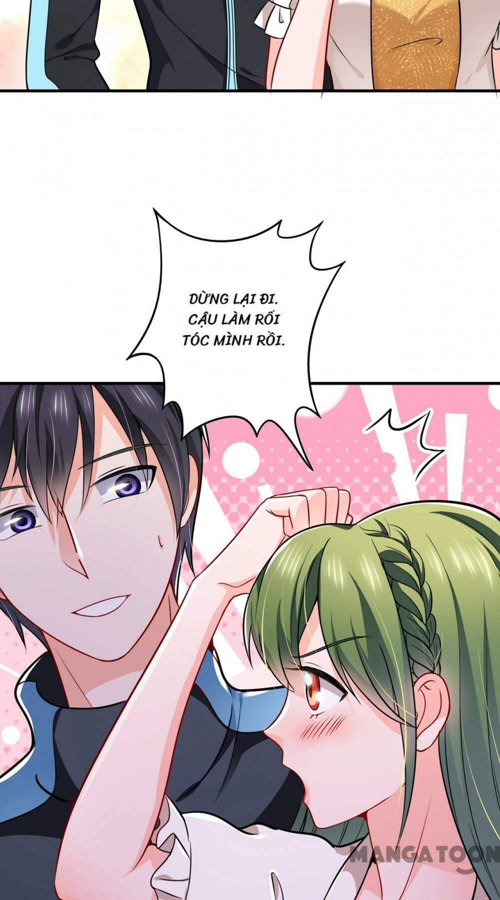 Hào Môn Thiên Giới Tiền Thê: Chapter 588