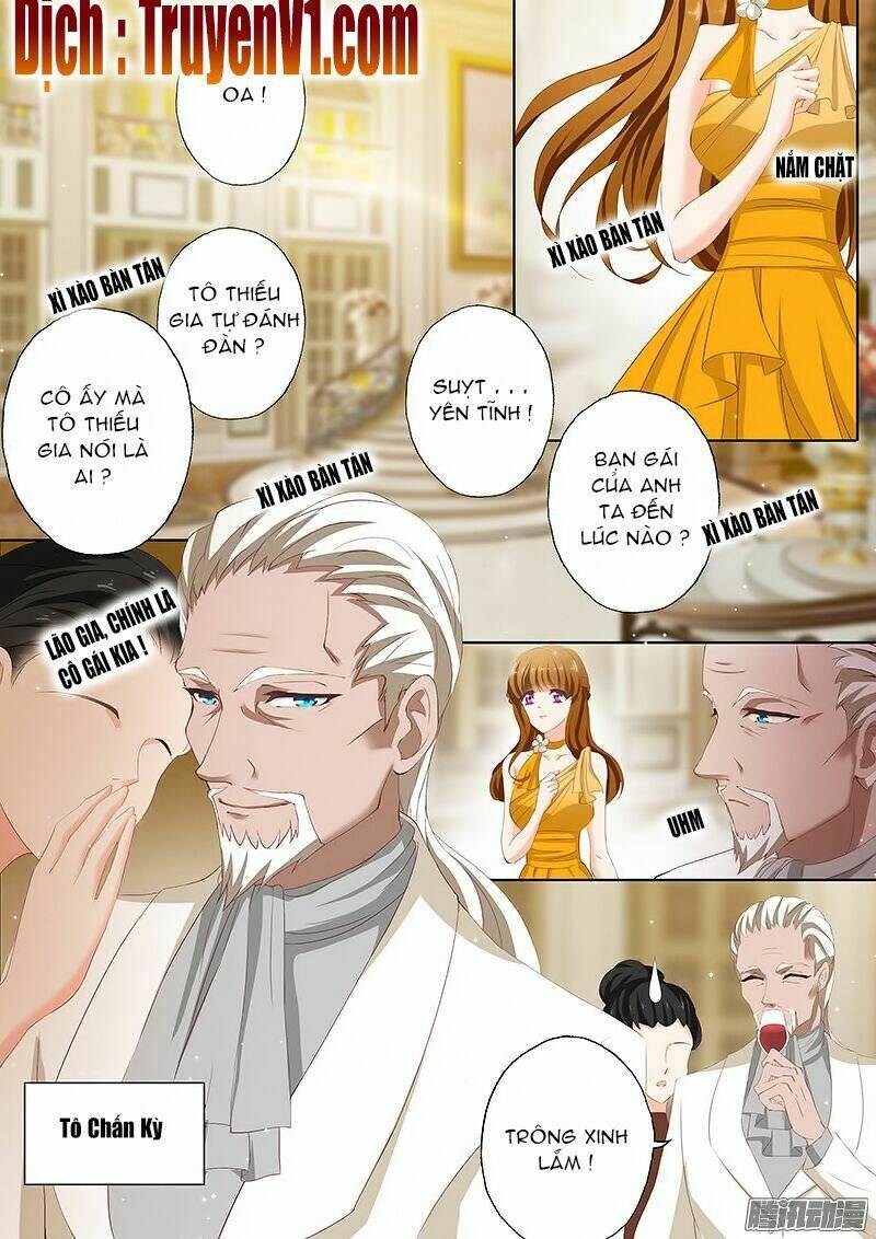 Hào Môn Thiên Giới Tiền Thê: Chapter 59