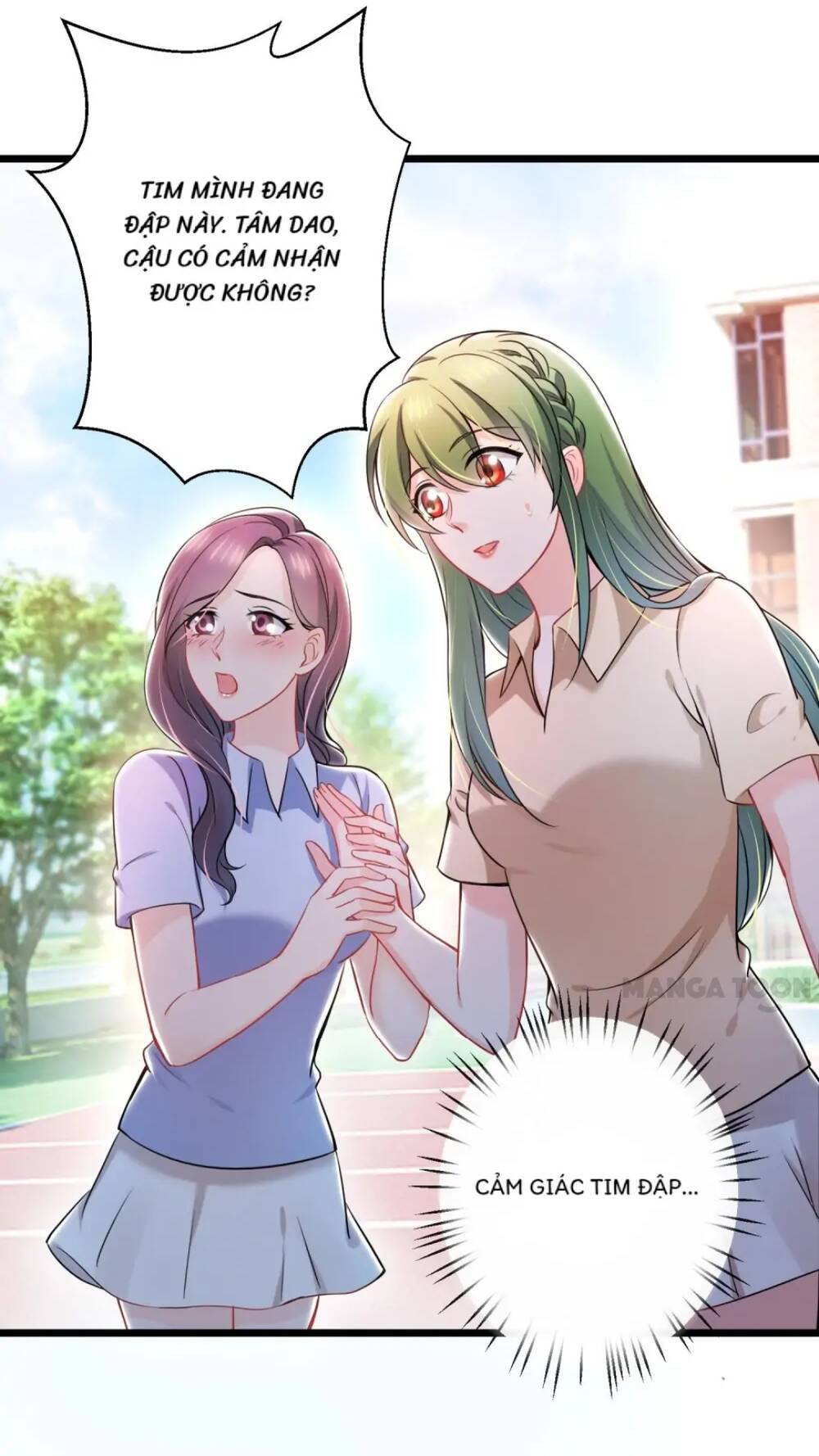 Hào Môn Thiên Giới Tiền Thê: Chapter 590