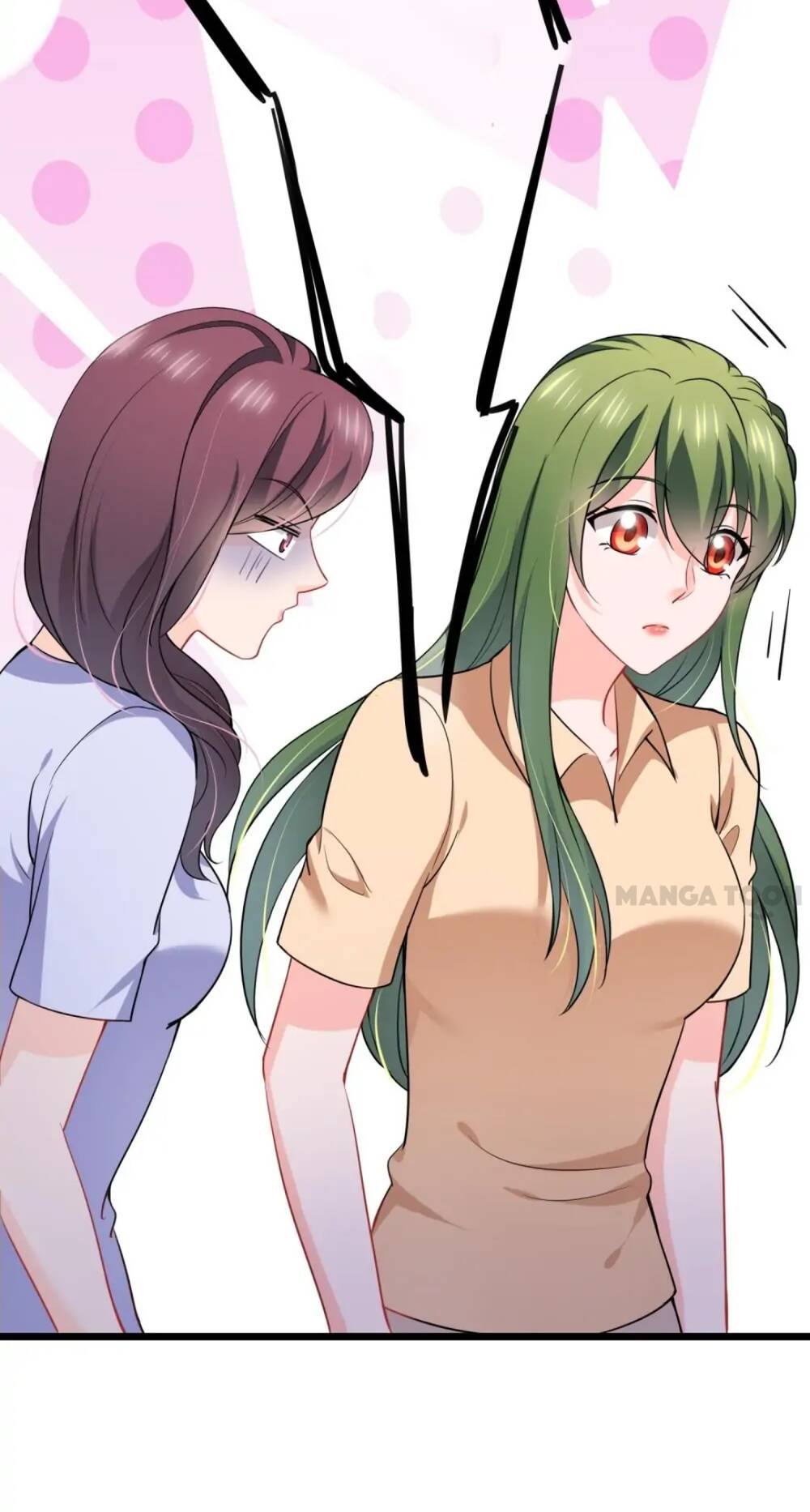 Hào Môn Thiên Giới Tiền Thê: Chapter 590