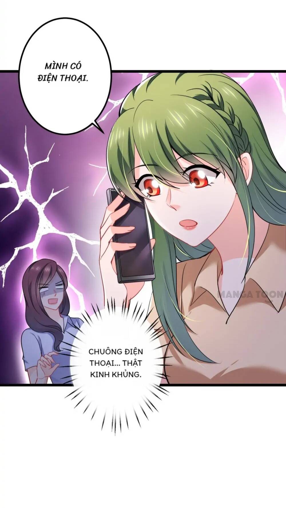 Hào Môn Thiên Giới Tiền Thê: Chapter 590
