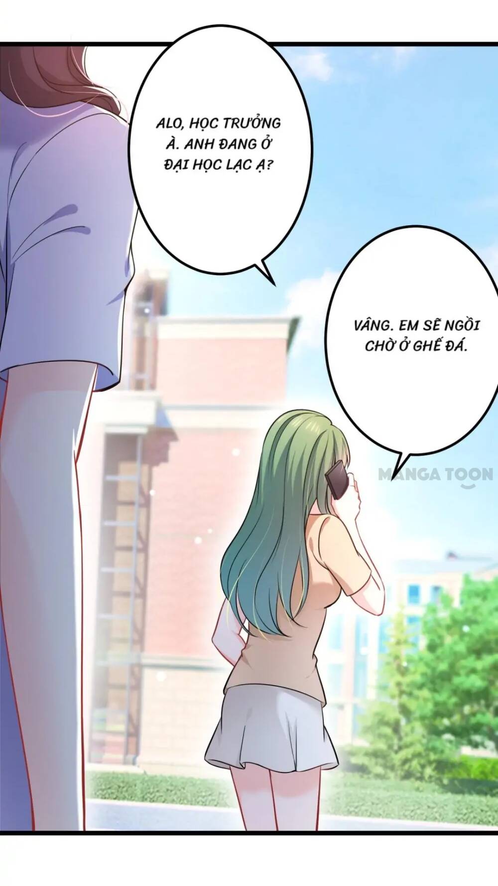 Hào Môn Thiên Giới Tiền Thê: Chapter 590